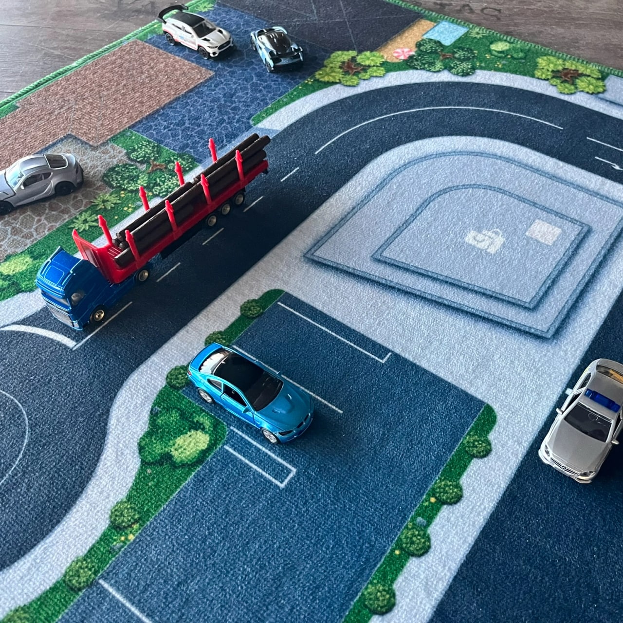 Spielteppich Karl - Bild 4